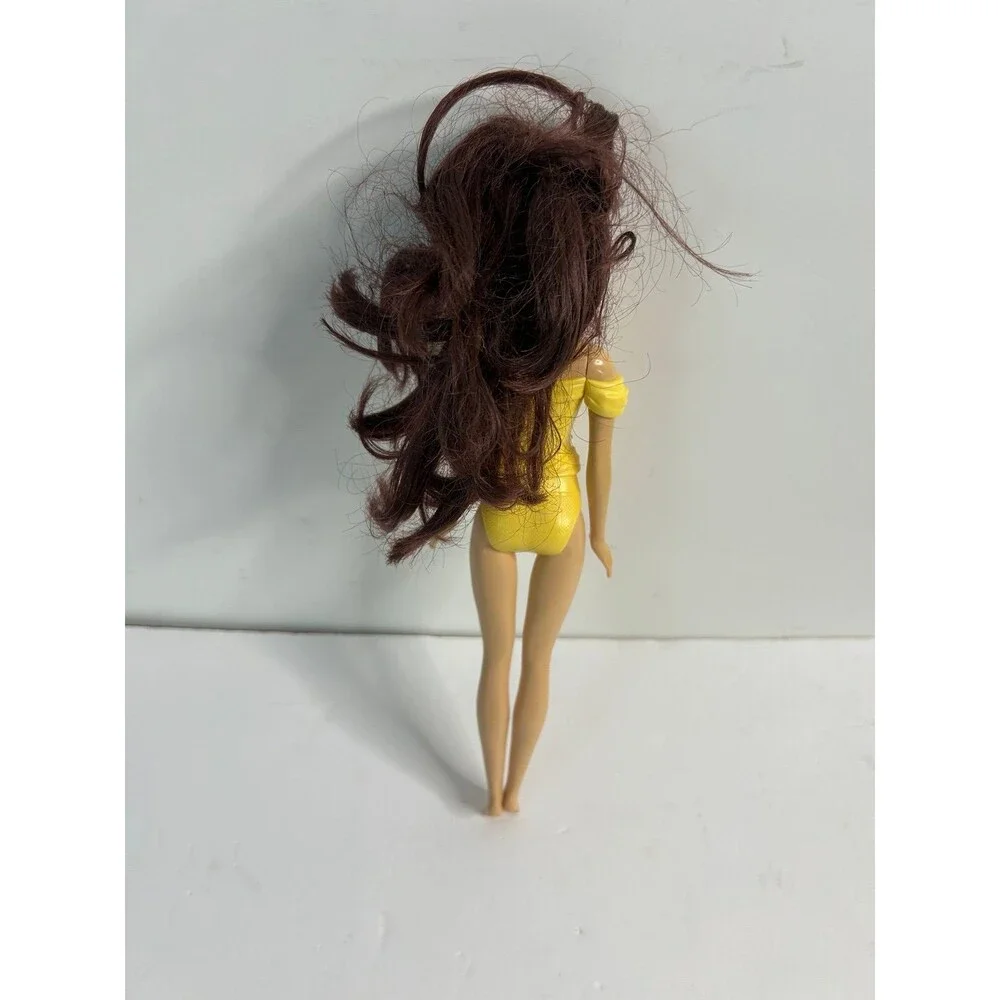 Disney Princess Belle Fashion Doll with Tiara and Rose